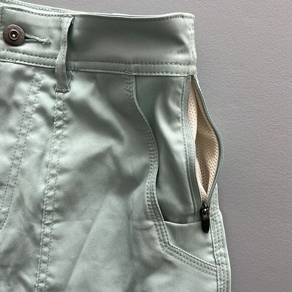 NWT PrAna Stretch Zion Cargo Short in Saltwater Size 4 - Picture 7 of 14